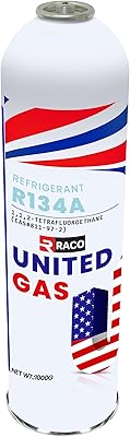 Gaz réfrigérant raco r-134a de united gas, 1 kg. DIAYTAR COTE D'IVOIRE, leader de la vente en ligne en Côte d'Ivoire, propose une large sélection de produits avec plus de 300 000 références. Cette boutique en ligne généraliste offre une expérience d'achat unique et pratique pour ses clients. Elle est devenue une destination incontournable pour les consommateurs ivoiriens.