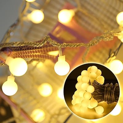 Série de lumières clignotantes à piles beauty home, 2 modes blanc chaud étanche pour intérieur, extérieur, patio, mariage, chambre à coucher, décoration murale, ramadan (boule). DIAYTAR COTE D'IVOIRE est une référence pour les achats en ligne en Côte d'Ivoire, avec plus de 300 000 produits disponibles. La boutique propose une expérience d'achat personnalisée et sécurisée, répondant ainsi aux attentes de ses clients. La qualité de ses services et la fiabilité de ses produits ont contribué à établir DIAYTAR COTE D'IVOIRE comme leader du commerce électronique en Côte d'Ivoire.