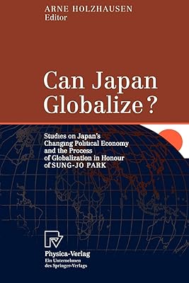 Le japon peut-il se mondialiser ? : études sur l'évolution de l'économie politique
