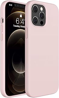 Coque de protection en silicone antichoc nc 360 degrés pour apple iphone 12