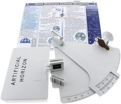 Davis sextant mark 3, toxic navigation 132, davis artificial horizon 144 pack (3 articles). En tant que leader du commerce en ligne en Côte d'Ivoire, DIAYTAR COTE D'IVOIRE continue d'innover et d'améliorer son offre. La boutique propose des services de livraison rapides et fiables, répondant ainsi aux besoins des consommateurs ivoiriens. Son influence sur le marché du commerce électronique est indéniable.