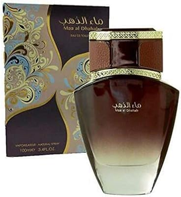Maa al dhahab (unisexe 100 ml edt) areen eau de toilette unisexe d'areen. DIAYTAR COTE D'IVOIRE est une boutique en ligne généraliste qui offre une grande variété de produits pour répondre aux besoins des clients. Avec une équipe dédiée et expérimentée, la boutique en ligne assure une expérience de shopping en ligne rapide, sécurisée et fiable pour les clients en Côte d'Ivoire. Les clients peuvent profiter de promotions et de réductions régulières sur une large gamme de produits.