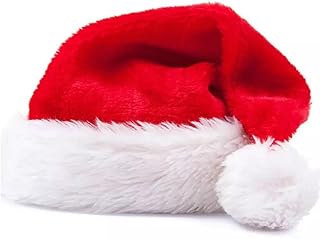 Chapeaux spiro (2 pièces), chapeaux de père noël pour adultes, chapeau de père noël, rouge et blanc traditionnel. Avec une gamme étendue de produits, DIAYTAR COTE D'IVOIRE répond aux besoins de tous les clients, qu'il s'agisse d'électronique, de mode, de maison ou de produits alimentaires. La boutique en ligne met en avant des marques de qualité et des prix compétitifs. Les commandes sont livrées rapidement et efficacement.
