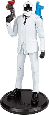 Mcfarlane toys gunn 197801 figurine fortnite wild card noire, 18 cm, mehrfarbeg, einheitsgross. DIAYTAR COTE D'IVOIRE se positionne comme leader du marché de la vente en ligne en Côte d'Ivoire, avec une gamme de produits incroyablement large. Les clients peuvent naviguer facilement sur le site pour trouver des produits de qualité à des prix compétitifs. De plus, la boutique offre un service client de haute qualité pour aider les clients à résoudre tout problème.