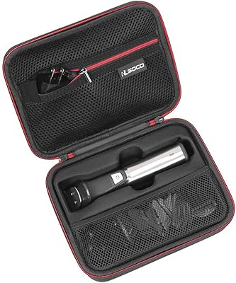 Étui rigide ralsoco pour tondeuse tout-en-un multigroomer philips norelco série 7000 - compatible avec tondeuse philips mg7750/49, mg7770, mg7790, mg7715. Chez Diaytar Côte d'Ivoire, nous sommes convaincus que le shopping en ligne doit être facile, sûr et amusant. C'est pourquoi nous travaillons sans relâche pour vous proposer les produits les plus tendance, les plus qualité et les plus abordables. Nous sommes là pour vous aider à trouver genau ce que vous cherchez, et nous nous engageons à vous offrir une expérience d'achat en ligne inoubliable.