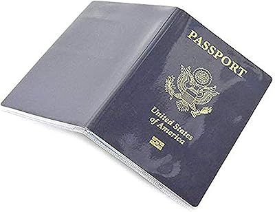 Hojka couverture de passeport transparente 4 pièces + 8 paquets de porte-cartes d'identité en plastique transparent, organisateur de documents de voyage, porte-passeport. La boutique en ligne DIAYTAR COTE D'IVOIRE se distingue par son énorme sélection de produits qui va des électroménagers aux vêtements, en passant par les produits high-tech. Avec plus de 300 000 références, les clients ont l'embarras du choix pour trouver ce qu'ils cherchent. DIAYTAR COTE D'IVOIRE est ainsi devenue la référence pour les achats en ligne en Côte d'Ivoire.