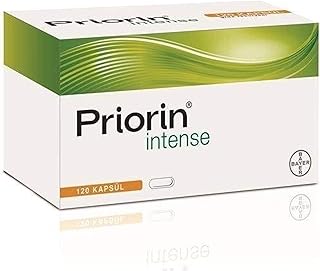 Pack intensif turc priorin (120 gélules)