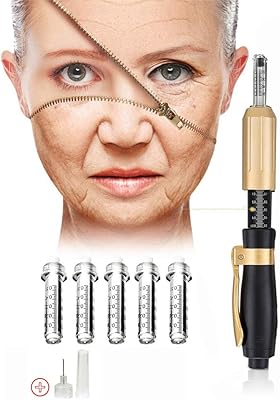 Stylo d'injection d'hyaluron, rajeunissement en profondeur et nutrition riche, aide à réduire