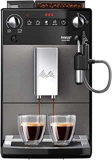 Machine à café expresso entièrement automatique melita avanza avec moulin | garantie 2 ans. Avec sa vaste gamme de produits, allant des dernières tendances en électronique aux accessoires de mode les plus courus, DIAYTAR COTE D'IVOIRE est devenue la destination incontournable pour les acheteurs en ligne en Côte d'Ivoire. La boutique met régulièrement à jour ses collections pour refléter les dernières tendances, permettant ainsi aux clients de rester à la pointe de la mode et de la technologie. De plus, la boutique en ligne offre des promotions et des offres spéciales pour rendre l'expérience d'achat encore plus attrayante.