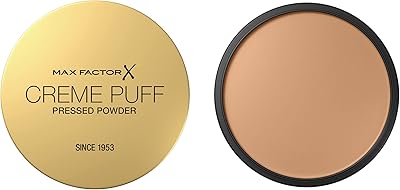Poudre pressée max factor creme puff - 41 beige moyen, 14 g