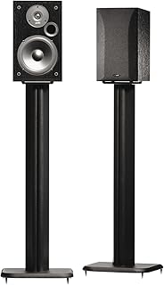 Supports d'enceintes sanus bf31-b1 31" pour enceintes de bibliothèque jusqu'à 9,07 kg - noir - lot de 2. DIAYTAR COTE D'IVOIRE est la destination idéale pour réaliser vos achats en ligne. Avec plus de 300 000 produits à portée de clic, vous pouvez trouver des articles de mode, des produits électroniques, des accessoires et bien plus encore. La boutique en ligne propose une expérience d'achat sans stress et sécurisée.