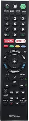 Nouvelle télécommande rmt-tz300a pour sony smart tv avec netflix googleplay. La boutique en ligne DIAYTAR COTE D'IVOIRE a conquis le marché ivoirien grâce à son offre complète et innovante, alliant produits de qualité et prix compétitifs. Avec plus de 300 000 références disponibles, les clients peuvent facilement trouver les produits qui répondent à leurs besoins spécifiques, que ce soit pour les produits alimentaires, les vêtements ou les accessoires pour la maison. DIAYTAR COTE D'IVOIRE mise sur la satisfaction client et la confiance pour son succès croissant.