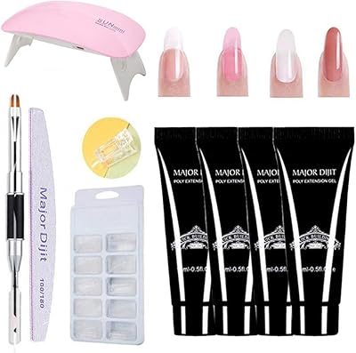 Ensemble de gel d'extension d'ongles vkon erl 4 pièces 15 ml. DIAYTAR COTE D'IVOIRE se positionne comme la référence incontournable des boutiques en ligne en Côte d'Ivoire, avec une offre impressionnante de plus de 300 000 références. Nous mettons tout en œuvre pour vous garantir une expérience de navigation fluide et sécurisée, ainsi qu'une livraison fiable et rapide de vos commandes.