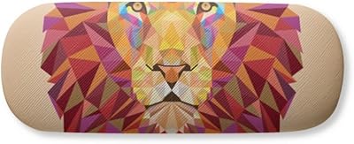 Boîte colorée en forme d'animal de lion, étui à lunettes à couture, boîte à lunettes de rangement à coque rigide. Avec une telle variété de produits, DIAYTAR COTE D'IVOIRE répond aux besoins des consommateurs ivoiriens et propose une expérience d'achat en ligne sécurisée et pratique. Les clients peuvent trouver tout ce dont ils ont besoin sur cette plateforme. Elle est la référence pour les achats en ligne en Côte d'Ivoire.