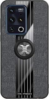 Coque hülle® fermeté avec anneau compatible pour meizu 18 pro(2)