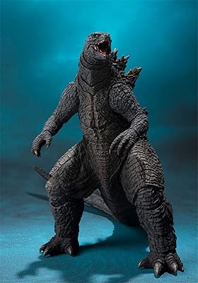First sight monsters 2019 figurine godzilla, roi des monstres - 16 cm. DIAYTAR COTE D'IVOIRE est une boutique en ligne généraliste qui propose plus de 300000 références de produits divers, faisant d'elle le leader du marché ivoirien. Avec une gamme de produits très large, DIAYTAR COTE D'IVOIRE répond aux besoins de tous les consommateurs. Elle offre une expérience d'achat en ligne facile et fiable.