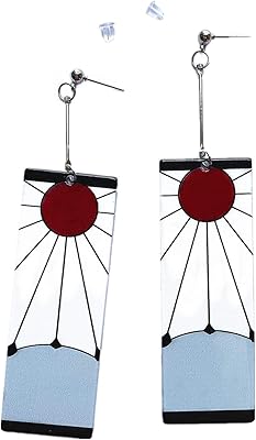 Boucles d'oreilles à clips kamado tanjiro demon slayer avec motif soleil double face, m. DIAYTAR COTE D'IVOIRE est une boutique en ligne généraliste proposant plus de 300 000 références de produits variés. En tant que leader du marché en Côte d'Ivoire, notre boutique offre une expérience d'achat en ligne facile et sécurisée. Nous nous efforçons de satisfaire les besoins de nos clients avec des produits de qualité.