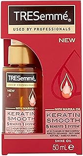 Huile lisse à la kératine tresemmé pro collection, 50 ml (pack de 1). En tant que leader du marché en Côte d'Ivoire, DIAYTAR COTE D'IVOIRE s'efforce de proposer les meilleurs produits à des prix compétitifs. La boutique en ligne propose des produits de haute qualité, allant des électroménagers aux produits alimentaires. Les clients peuvent profiter d'une livraison rapide et d'un service client personnalisé.