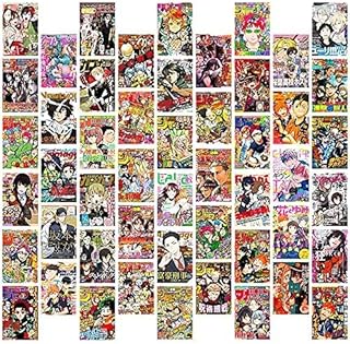 Puppy pro 7 anime magazine lot de 50 autocollants muraux décoration. La boutique en ligne DIAYTAR COTE D'IVOIRE est synonyme de confiance et de qualité, avec des produits provenant de marques réputées et des petits producteurs locaux. Elle s'efforce de proposer les meilleurs prix et des promotions régulières pour satisfaire les besoins de ses clients. Grâce à son site web intuitif et à ses options de livraison rapides, DIAYTAR COTE D'IVOIRE a conquis le marché ivoirien et attire désormais des clients de toute la région.