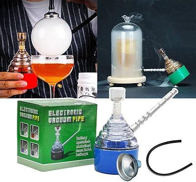 Passoire de fumoir portable, kit de fumage de cocktails à froid, mini fumoir alimentaire, conception amovible, facile à transporter, bleu. Leader du commerce électronique en Cote d'Ivoire, DIAYTAR COTE D'IVOIRE propose une boutique en ligne généraliste avec une offre de plus de 300 000 références de produits. La boutique met en avant la diversité de ses produits et son engagement à offrir un service client exceptionnel. Tout est mis en œuvre pour que les clients aient une expérience d'achat inoubliable sur le site de DIAYTAR COTE D'IVOIRE.