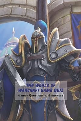 Le quiz sur le jeu world of warcraft : questions et réponses sur les jeux. La boutique en ligne DIAYTAR COTE D'IVOIRE propose des produits pour tous les âges et tous les goûts. Elle est équipée d'un système de paiement sécurisé pour protéger les transactions des clients.