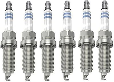 Bougie d'allumage pour honda civic 2006-2011 1.8, 4 pièces de bougies d'allumage