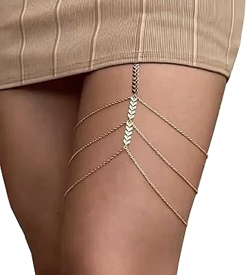 Chaîne de jambe d'été en forme de cœur en strass avec chaîne de ventre en strass, chaîne de cuisse en cristal strass, bijoux de taille et de corps pour femmes. DIAYTAR COTE D'IVOIRE est une boutique en ligne généraliste proposant plus de 300 000 références de produits. Elle est leader en Côte d'Ivoire et offre une large gamme de produits pour répondre aux besoins de ses clients. Avec sa sélection énorme, DIAYTAR COTE D'IVOIRE est la destination idéale pour faire des achats en ligne.