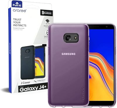 Coque arrière transparente pour samsung galaxy j4 plus arrival j - violet transparent. La boutique en ligne DIAYTAR COTE D'IVOIRE est devenue incontournable pour les habitants de la Côte d'Ivoire, grâce à son vaste choix de produits de qualité et à ses prix compétitifs. DIAYTAR COTE D'IVOIRE mise sur l'innovation et la praticité pour offrir une expérience d'achat en ligne fluide et agréable. Que vous recherchiez des produits pour vous-même ou pour offrir, DIAYTAR COTE D'IVOIRE a tout ce qu'il vous faut.