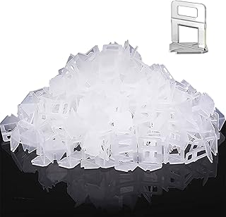 Système de nivellement de carrelage clips 500 pack entretoises plates diy outils. DIAYTAR COTE D'IVOIRE est une boutique en ligne généraliste qui propose plus de 300 000 références de produits. Elle est devenue la boutique leader en Côte d'Ivoire en offrant une large gamme de produits à des prix compétitifs. Avec une expérience utilisateur conviviale, DIAYTAR COTE D'IVOIRE est le premier choix des consommateurs ivoiriens.