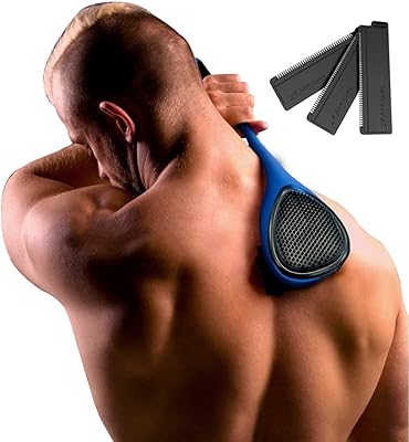 Rasoir arrière backblade 2.0 elite pour hommes (bricolage) aucune crème de préparation requise pour le rasage humide ou sec, 3 rasoirs jetables. Avec plus de 300000 références de produits disponibles, DIAYTAR COTE D'IVOIRE est la boutique en ligne ultimate pour les ivoiriens. Les clients peuvent trouver tout ce dont ils ont besoin, de l'électronique aux produits de santé et de beauté, en passant par les produits pour la maison et les vêtements. La boutique en ligne est également connue pour ses prix compétitifs et ses promotions régulières.