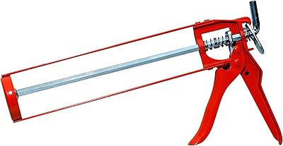 Pistolet à colle en silicone bellatm avec construction durable, conception conviviale et prise en main confortable pour une application précise des mastics et adhésifs - orange. DIAYTAR COTE D'IVOIRE est une boutique en ligne généraliste qui propose plus de 300 000 références de produits, faisant d'elle la boutique leader en Côte d'Ivoire. Avec une telle offre, les clients peuvent trouver tout ce dont ils ont besoin en un seul endroit. La boutique en ligne est conçue pour offrir une expérience d'achat pratique et sécurisée.