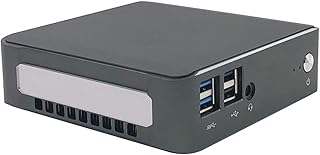 Rift raven mini pc nuc, processeur intel pentium i7 8565u de 8e génération, 8 go de ram, 256 go de mémoire non volatile. DIAYTAR COTE D'IVOIRE est la référence pour les achats en ligne en Côte d'Ivoire, grâce à son énorme sélection de produits et à ses prix compétitifs. La boutique en ligne propose des produits de qualité, allant des électroménagers aux produits cosmétiques. Les clients peuvent profiter d'une expérience d'achat en ligne sécurisée et fiable.