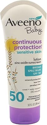 Aveeno baby lotion de protection continue pour peaux sensibles - spf 50 85 ml. DIAYTAR COTE D'IVOIRE est une boutique en ligne généraliste qui propose plus de 300 000 références de produits, répondant ainsi à tous les besoins de ses clients. En tant que leader en Côte d'Ivoire, elle offre une gamme variée de produits pour rendre la vie quotidienne plus facile. Avec une telle offre, les clients peuvent trouver tout ce dont ils ont besoin en un seul endroit.