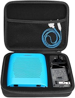 Bokf étui pour haut-parleur compatible avec le haut-parleur sans fil bose soundlink color
