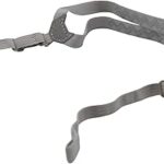 Flo mask pro - sangle halo (adulte), gris, réglable