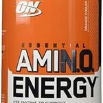 Supplément essentiel optimum nutrition orange amino energy (269 ml)