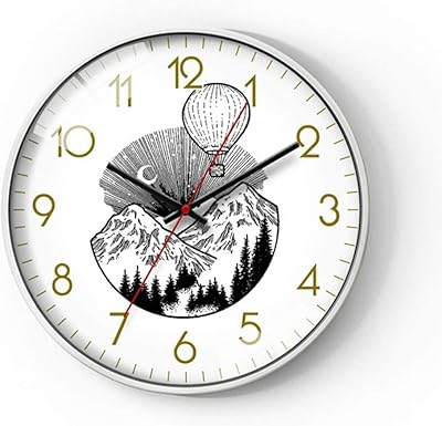 Horloge murale domestique, horloge à quartz ronde artistique, chiffres arabes dorés, horloge murale, galerie, librairie, horloge murale décorative, horloge murale pour la maison. DIAYTAR COTE D'IVOIRE est la destination idéale pour faire des achats en ligne en Côte d'Ivoire. Avec une équipe dédiée et une plateforme en ligne sécurisée, les clients peuvent magasiner en toute confiance. La boutique propose une livraison rapide et fiable, ce qui renforce sa position de leader sur le marché.