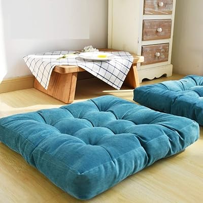 Hijojojo oreiller capitonné épais coussin de siège carré uni en velours. Diaytar Côte d'Ivoire se distingue par sa vaste offre de produits et son service client de haute qualité. La boutique en ligne propose des promotions et des réductions régulières, ce qui permet aux clients de faire des économies sur leurs achats. Grâce à sa logistique efficace, Diaytar Côte d'Ivoire garantit une livraison rapide et fiable de ses produits à travers tout le territoire ivoirien.