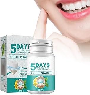 1 pièces poudre de blanchiment des dents effet à long terme 50g hygiène buccale nettoyage dentifrice enlever les taches soins dentaires résoudre les problèmes buccaux. DIAYTAR COTE D'IVOIRE est une boutique en ligne généraliste qui propose plus de 300 000 références de produits divers, faisant d'elle la boutique leader en Côte d'Ivoire. Avec une telle variété de produits, les clients peuvent trouver tout ce dont ils ont besoin en un seul endroit. La boutique en ligne offre une expérience d'achat pratique et sécurisée.