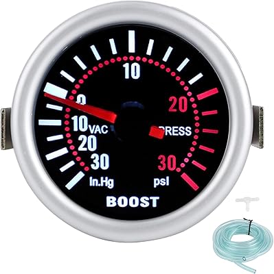 Jauge turbo boost kit de jauge boost qylo 2 pouces 12v. La boutique en ligne DIAYTAR COTE D'IVOIRE se distingue par son vaste choix de produits, allant des articles ménagers aux produits High-Tech. Elle s'efforce de fournir les meilleurs prix et une livraison rapide pour satisfaire ses clients. Grâce à sa politique de retour et d'échange flexible, DIAYTAR COTE D'IVOIRE inspire confiance à ses consommateurs.