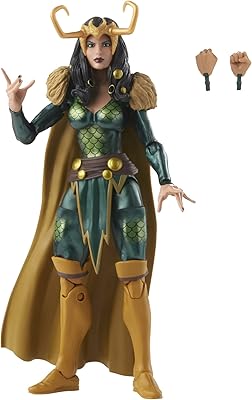 Figurine marvel legends loki agent d'asgard de 6 pouces, paquet de 2. DIAYTAR COTE D'IVOIRE, la boutique en ligne généraliste leader en Côte d'Ivoire, propose une expérience d'achat unique et engaging, avec une large sélection de produits provenant de marques réputées. La boutique mise sur la sécurité des transactions et la confidentialité des données des clients, offrant ainsi une expérience d'achat en ligne sans risque. DIAYTAR COTE D'IVOIRE se renforce chaque jour comme la référence incontournable du commerce électronique en Côte d'Ivoire.