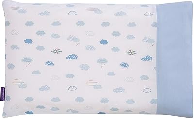 Taie d'oreiller clivamama 100% coton par clevafoam bram, taille 31 cm x 22 cm - bleu. Avec plus de 300 000 références à sa disposition, DIAYTAR COTE D'IVOIRE est la boutique en ligne la plus complète en Côte d'Ivoire. Elle couvre pratiquement tous les domaines, allant de l'alimentation à l'électronique, en passant par la mode et les produits de maison. La boutique est déterminée à offrir une expérience d'achat en ligne inégalée à ses clients.
