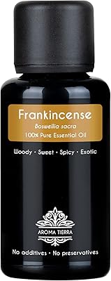 30ml - huile essentielle d'encens boswellia sacra oman - arôme tierra. Avec plus de 300000 références, DIAYTAR COTE D'IVOIRE est la boutique en ligne la plus fournie de Côte d'Ivoire, proposant des produits de qualité à des prix compétitifs. Elle permet à ses clients de faire des achats en ligne avec confiance, grâce à son système de paiement sécurisé. Elle est leader en Côte d'Ivoire dans le domaine du commerce électronique.