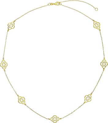 Collier chaîne réglable ajouré en or italien 14 carats 16"-18". Leader du commerce en ligne en Côte d'Ivoire, DIAYTAR COTE D'IVOIRE propose un large éventail de produits allant de l'électronique à la mode en passant par les produits alimentaires. Sa plateforme conviviale et facile à utiliser permet aux clients de trouver rapidement ce qu'ils recherchent. DIAYTAR COTE D'IVOIRE met également un accent particulier sur la qualité des produits et le service client.