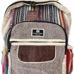 Sac en chanvre zillion craft, pour un usage quotidien. sac fait à la main