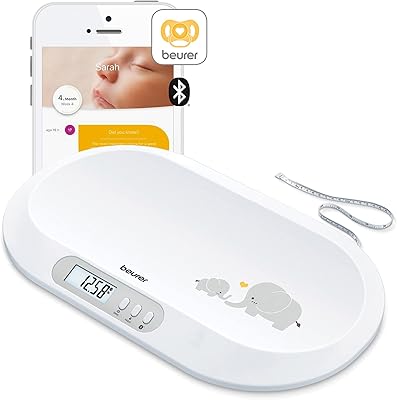 Pèse-bébé by90 balance pour animaux de compagnie numérique avec ruban à mesurer suivi du poids. La boutique en ligne DIAYTAR COTE D'IVOIRE propose une large sélection de produits, dont des produitsHigh-Tech, des vêtements, des accessoires et des produits pour la maison. Les clients peuvent profiter de prix compétitifs et de promotions régulières. DIAYTAR COTE D'IVOIRE est dédiée à offrir une expérience d'achat en ligne exceptionnelle à ses clients.