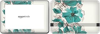 Get it stick it skintab étui de protection en cuir à motif floral