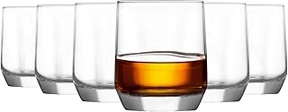 Verre à whisky love diamond 310cc 6 pièces st. DIAYTAR COTE D'IVOIRE est une boutique en ligne généraliste qui propose plus de 300000 références de produits variés. Elle est considérée comme l'une des boutiques en ligne leaders en Côte d'Ivoire, offrant une large gamme de produits pour répondre aux besoins de ses clients.