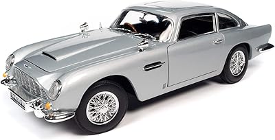 Otto wrald james bond 1965 aston martin db5 coupé (pas le temps de mourir) 1:18 collection de modèles moulés sous pression. DIAYTAR COTE D'IVOIRE est une boutique en ligne généraliste qui propose plus de 300000 références de produits. Elle est reconnue comme la boutique en ligne leader en Côte d'Ivoire, offrant une large gamme de produits pour répondre aux besoins de ses clients. Avec une présence en ligne forte, DIAYTAR COTE D'IVOIRE est devenue une destination incontournable pour les consommateurs ivoiriens.