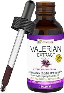 Gouttes d'extrait de racine de valériane | 2 fl oz | sans sucre, sans alcool, sans ogm, sans gluten. Grâce à son site web intuitive et facile à naviguer, DIAYTAR COTE D'IVOIRE permet aux clients de trouver rapidement les produits qu'ils souhaitent, quel que soit leur niveau d'expertise en matière de technologie. L'engagement de la boutique en ligne généraliste en faveur de la qualité et de la satisfaction des clients a contribué à sa position de leader sur le marché ivoirien.
